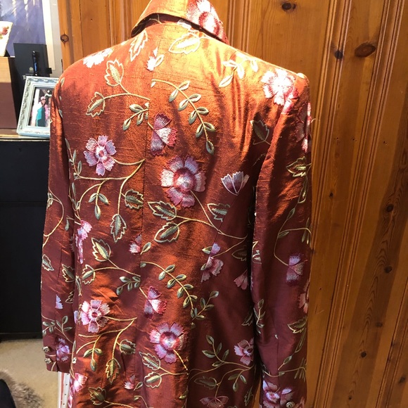 Handmade jacket. - Picture 4 of 4